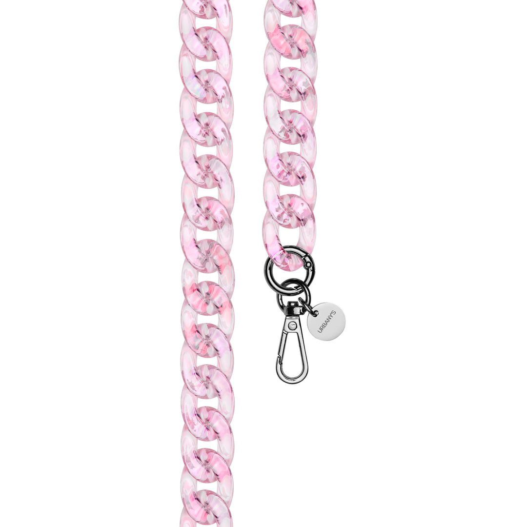 Sangle de téléphone «Murano» (rosé | universelle)