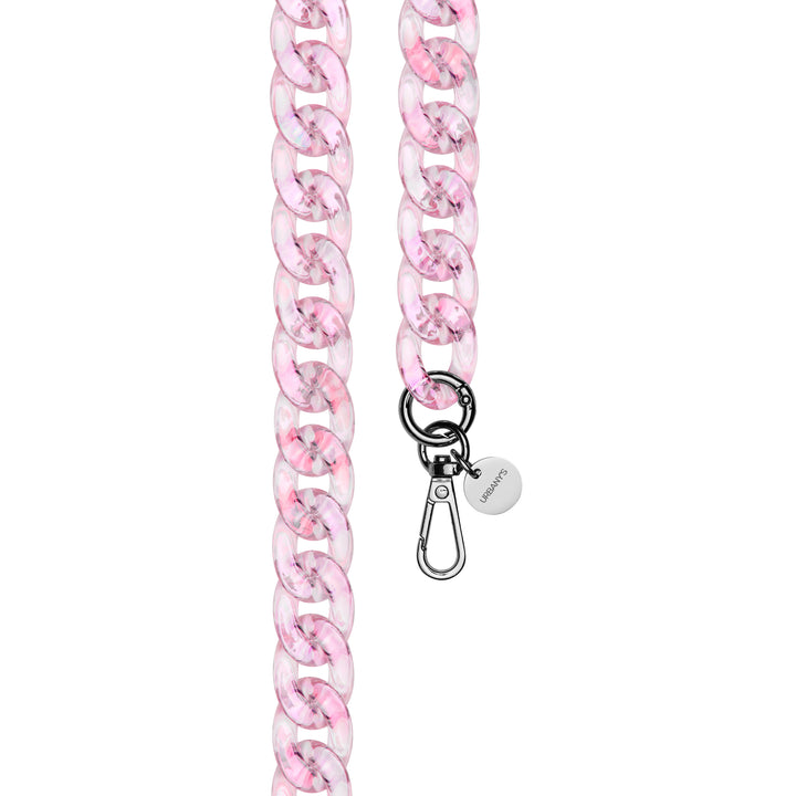 Sangle de téléphone «Murano» (rosé | universelle)
