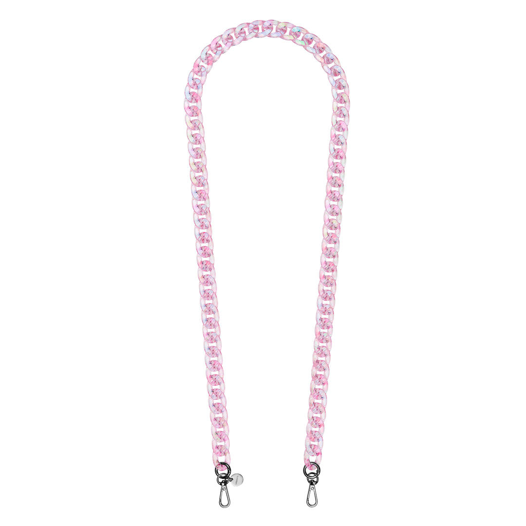 Sangle de téléphone «Murano» (rosé | universelle)