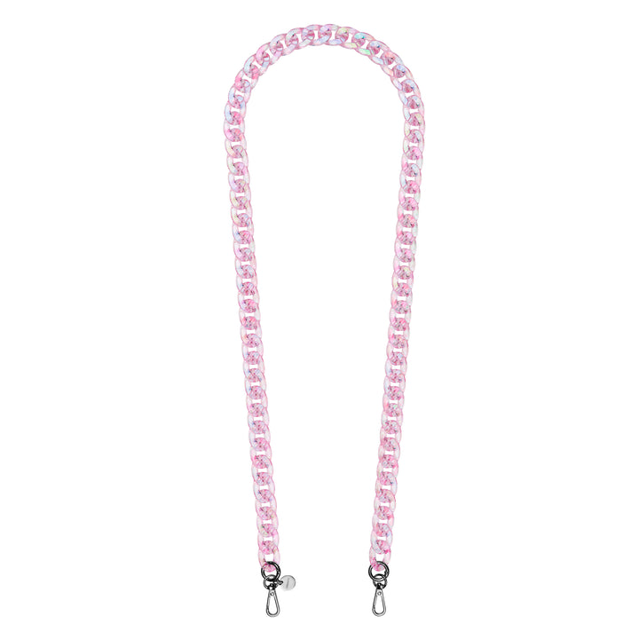 Sangle de téléphone «Murano» (rosé | universelle)