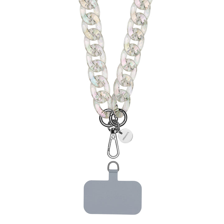 Handy-Strap «Murano» (transparent | universal)