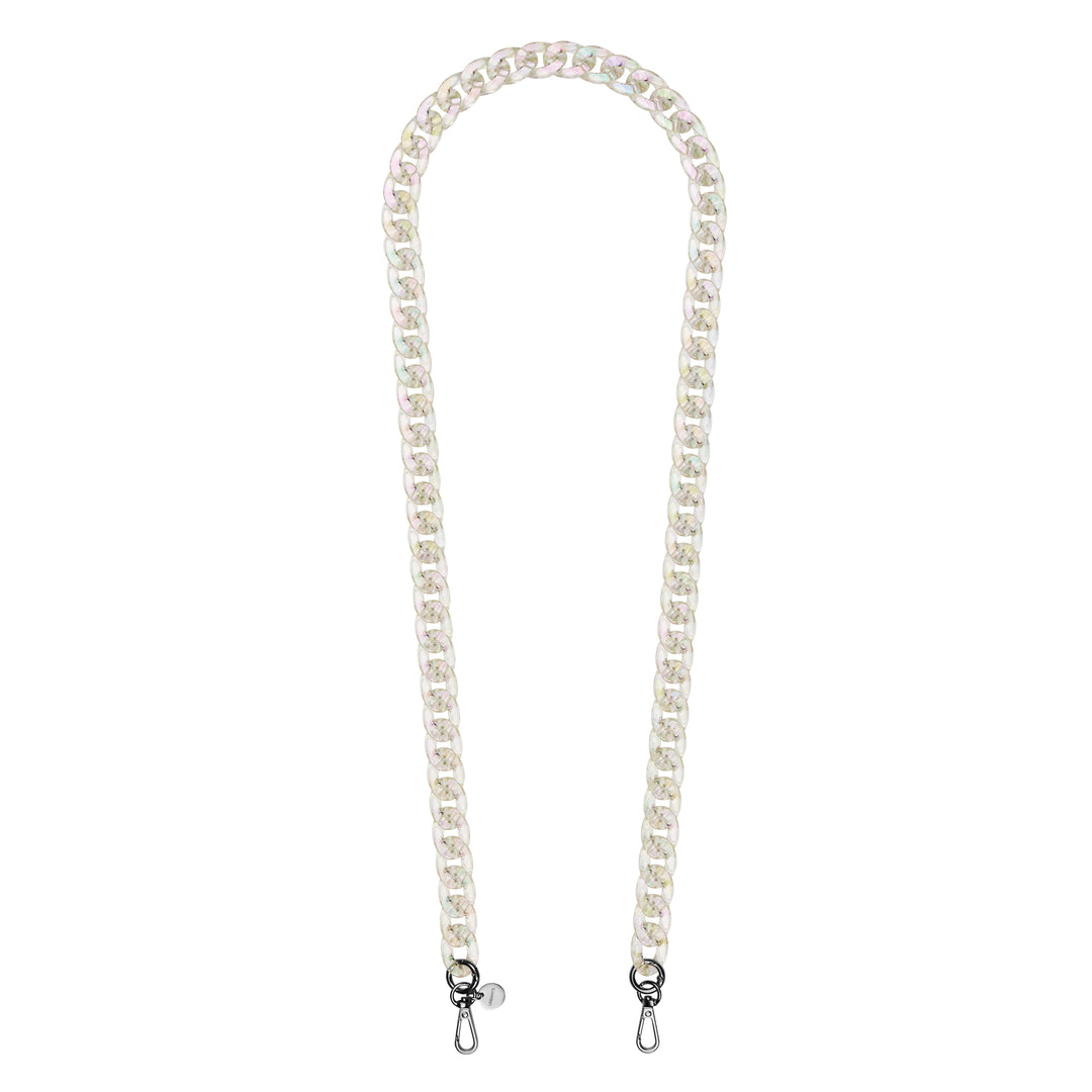 Handy-Strap «Murano» (transparent | universal)