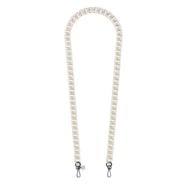 Handy-Strap «Murano» (transparent | universal)