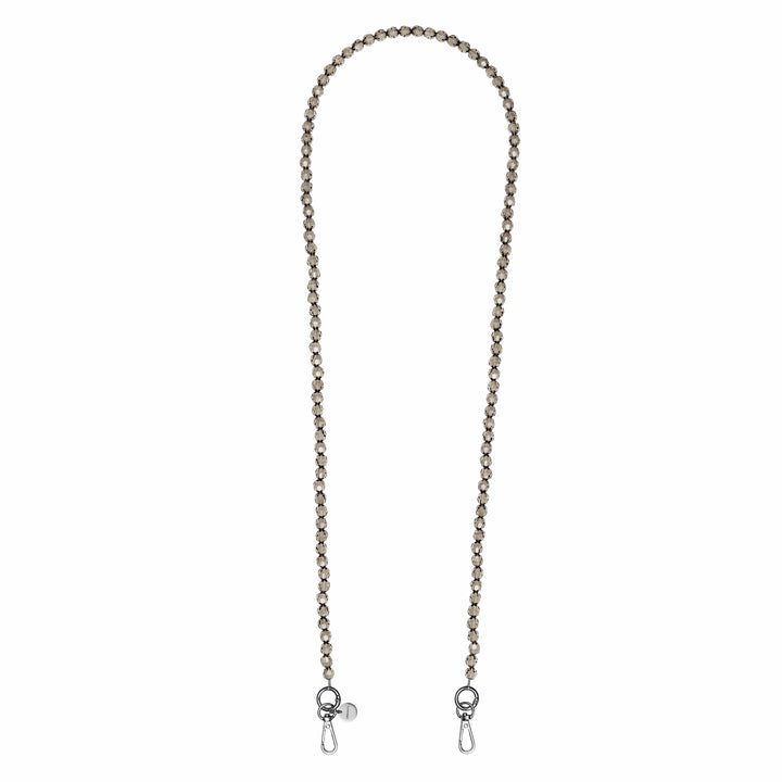 Sangle de téléphone «Soho» (gris cristal | universelle)