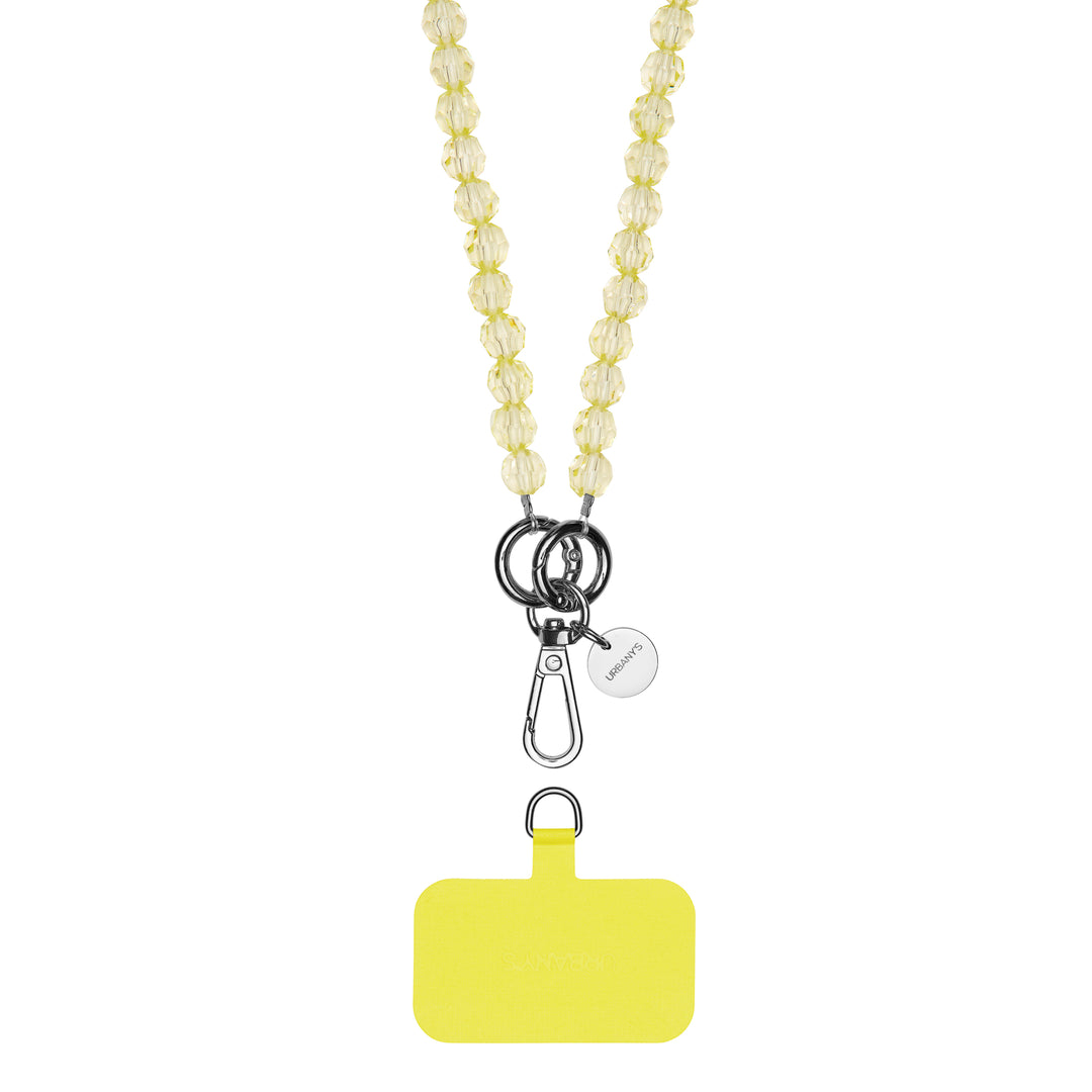 Handy-Strap «Soho» (hellgelb | universal)