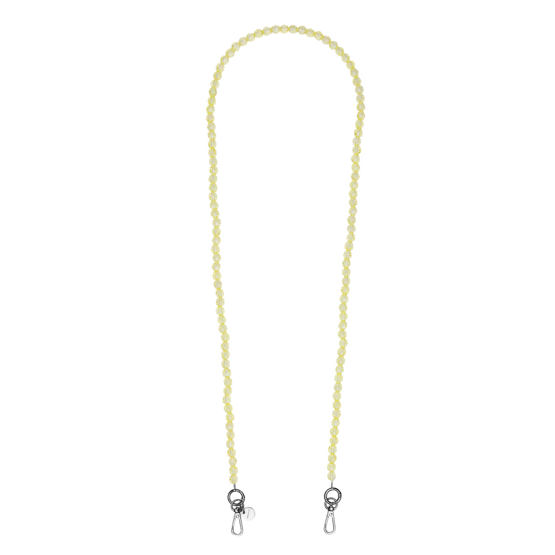 Handy-Strap «Soho» (hellgelb | universal)