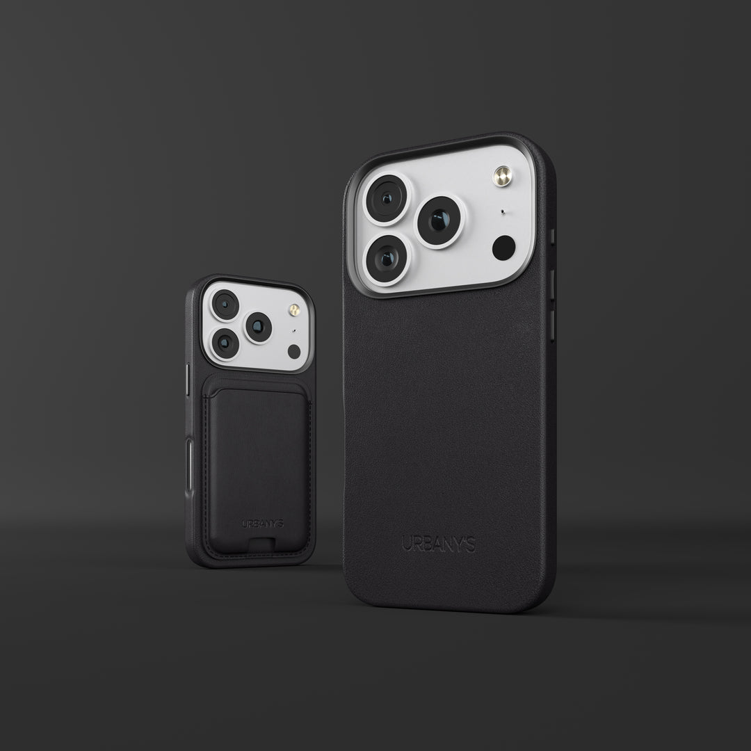 Coque MagSafe (noir)