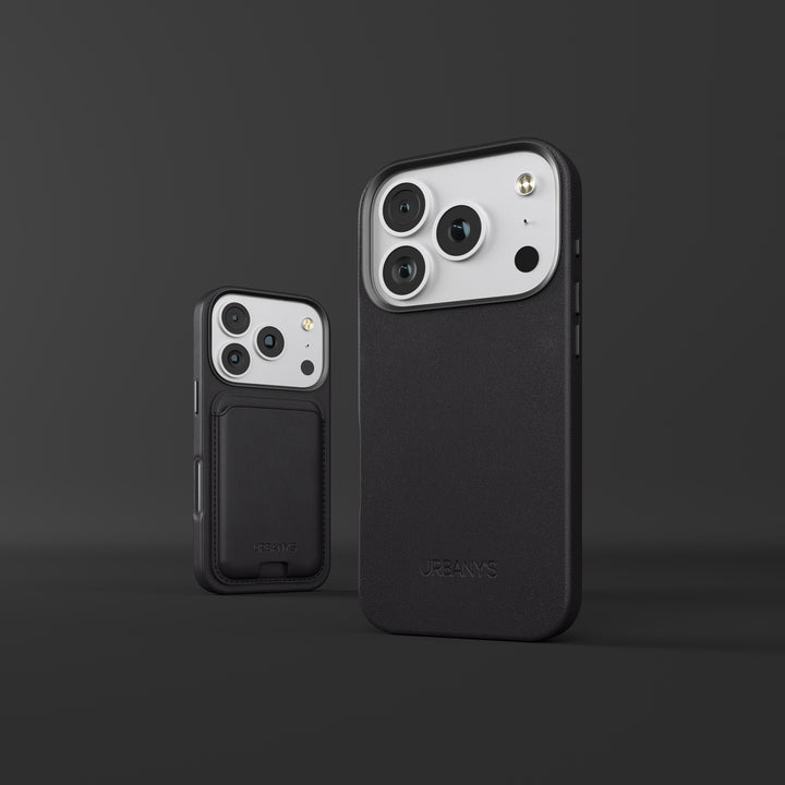 Coque MagSafe (noir)