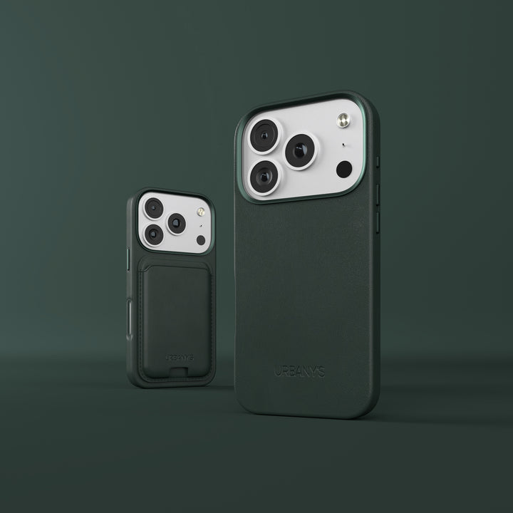 Coque MagSafe (petrol)