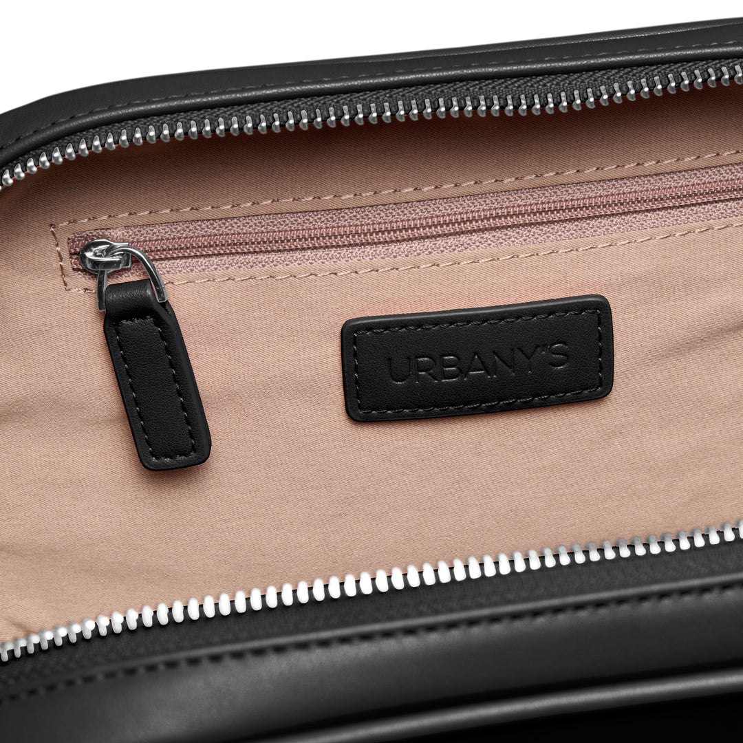 Crossbody Bag «Casablanca» (black)