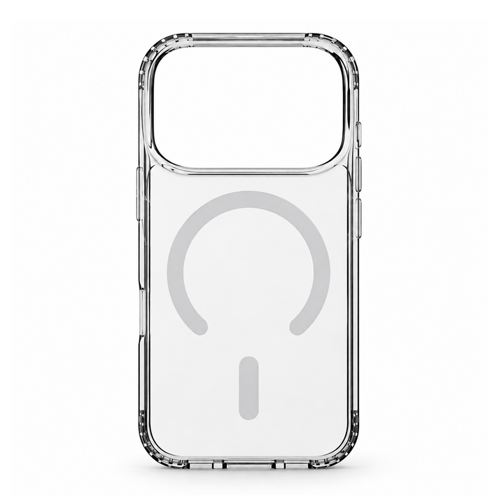 Coque MagSafe (transparent)