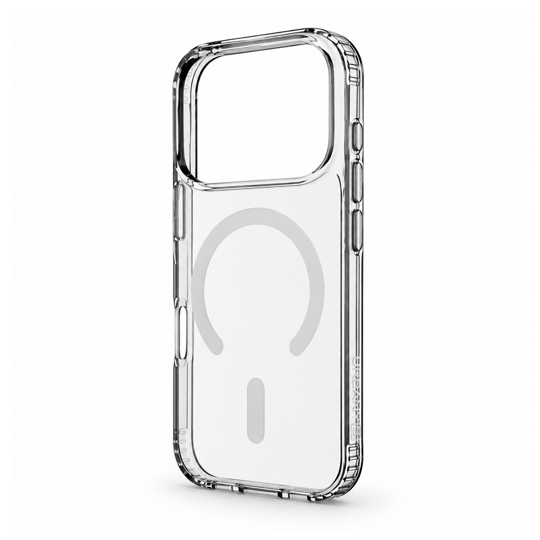 Coque MagSafe (transparent)