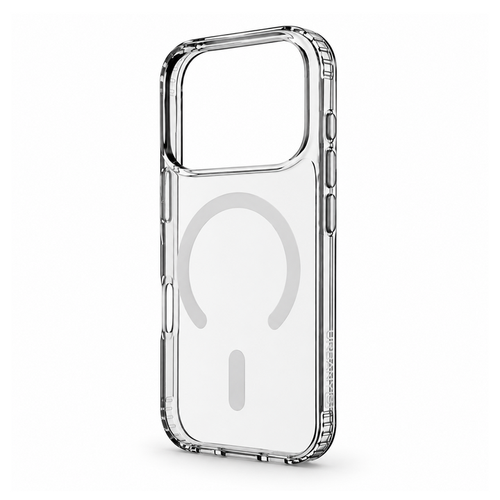 Coque MagSafe (transparent)