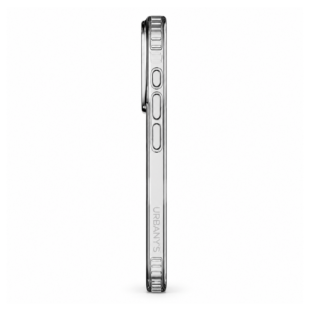 Coque MagSafe (transparent)