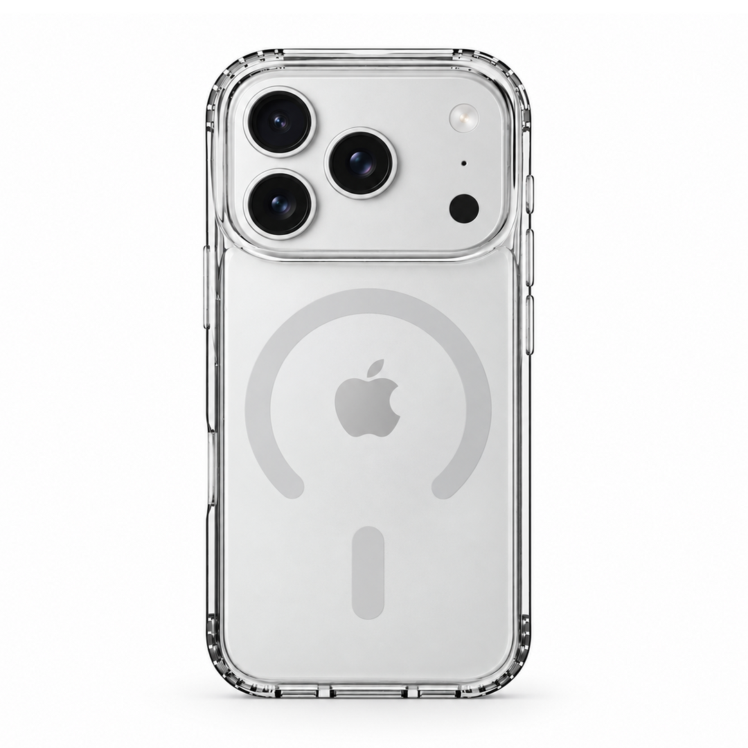 Coque MagSafe (transparent)