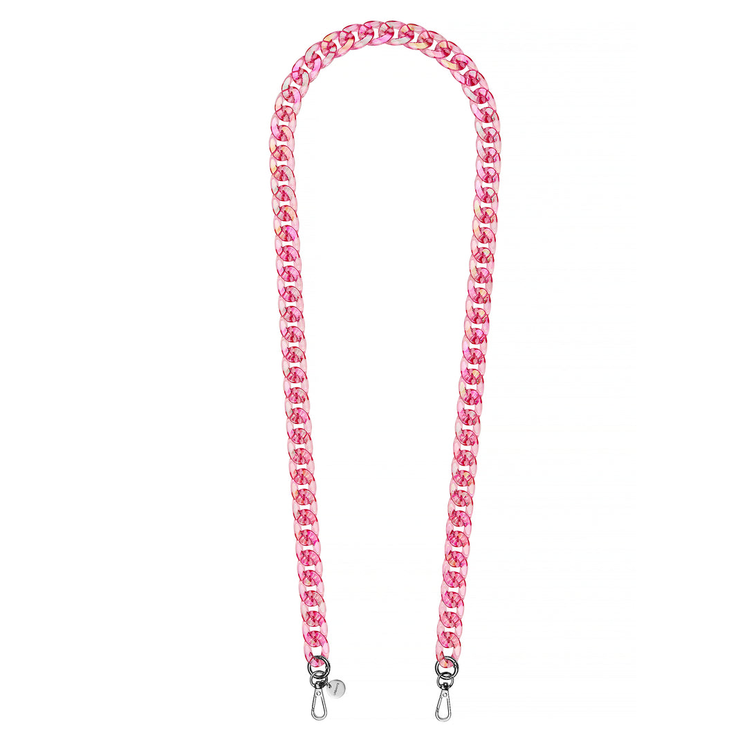 Sangle de téléphone «Murano» (rosé | universelle)