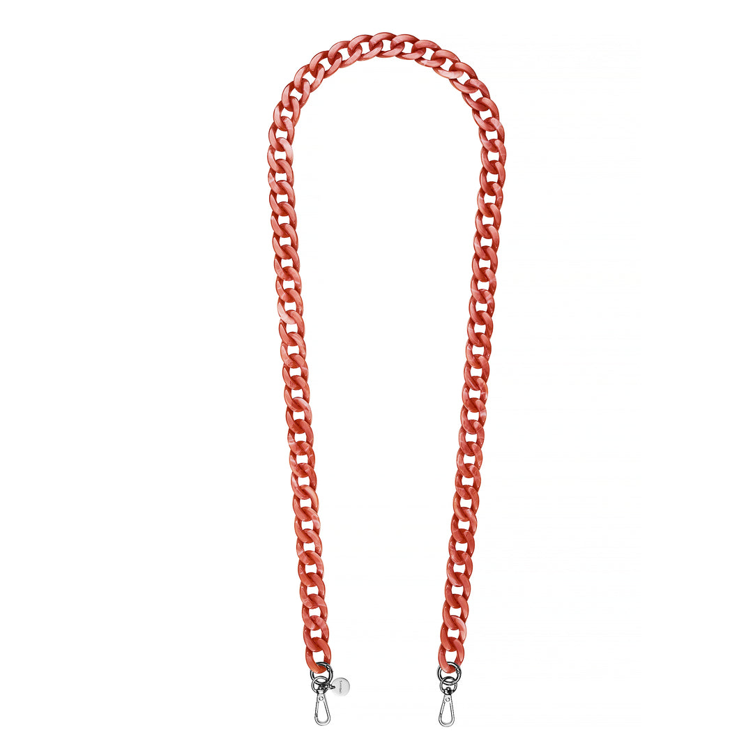 Phone Strap «Carrara» (dusty rose | universal)