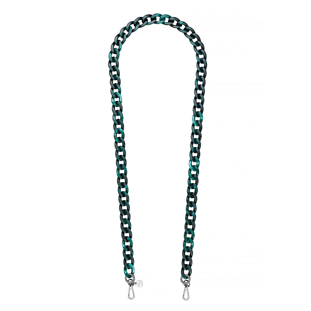Phone Strap «Carrara» (dark green | universal)