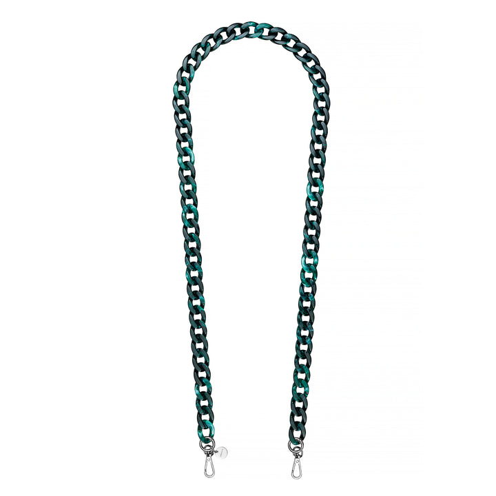 Phone Strap «Carrara» (dark green | universal)