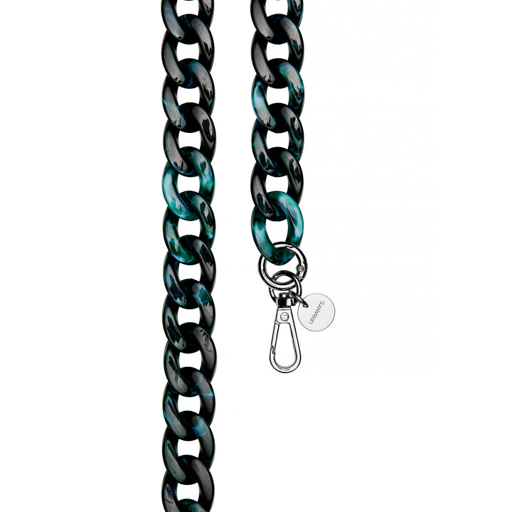 Phone Strap «Carrara» (dark green | universal)