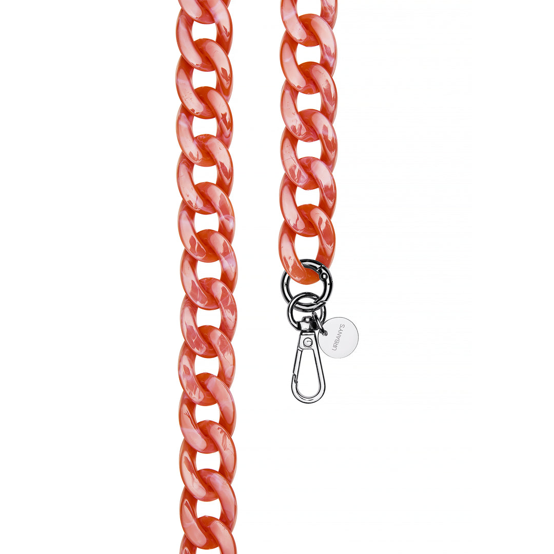 Phone Strap «Carrara» (dusty rose | universal)