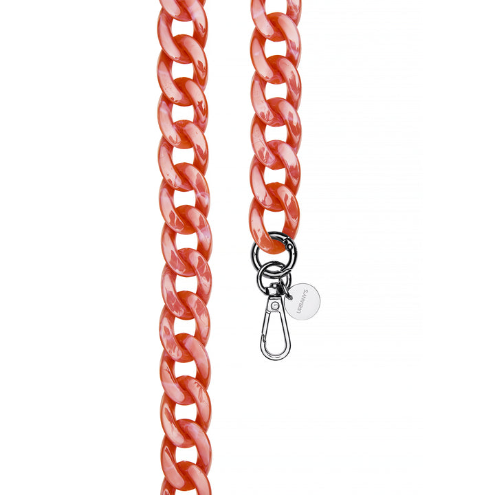 Phone Strap «Carrara» (dusty rose | universal)