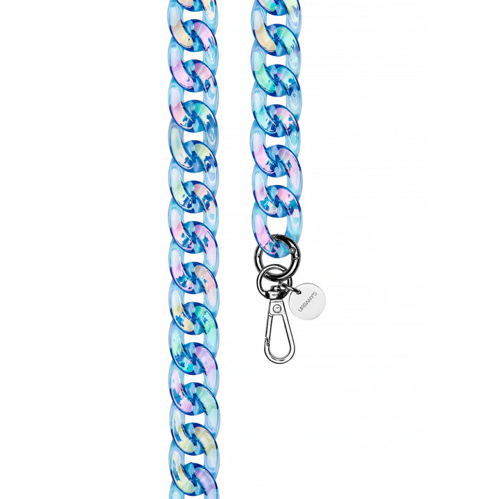 Phone Strap «Murano» (blue | universal)