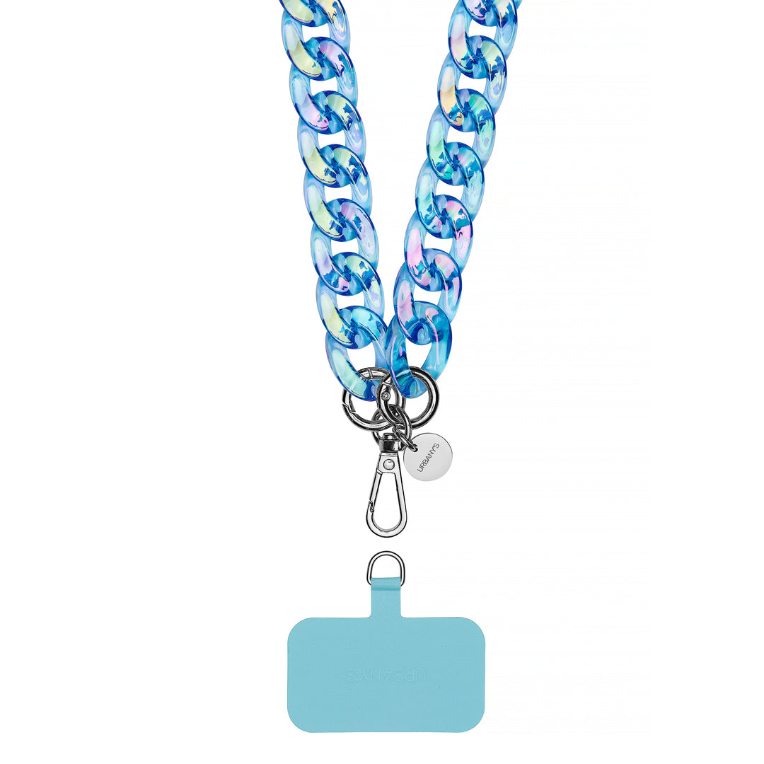 Phone Strap «Murano» (blue | universal)