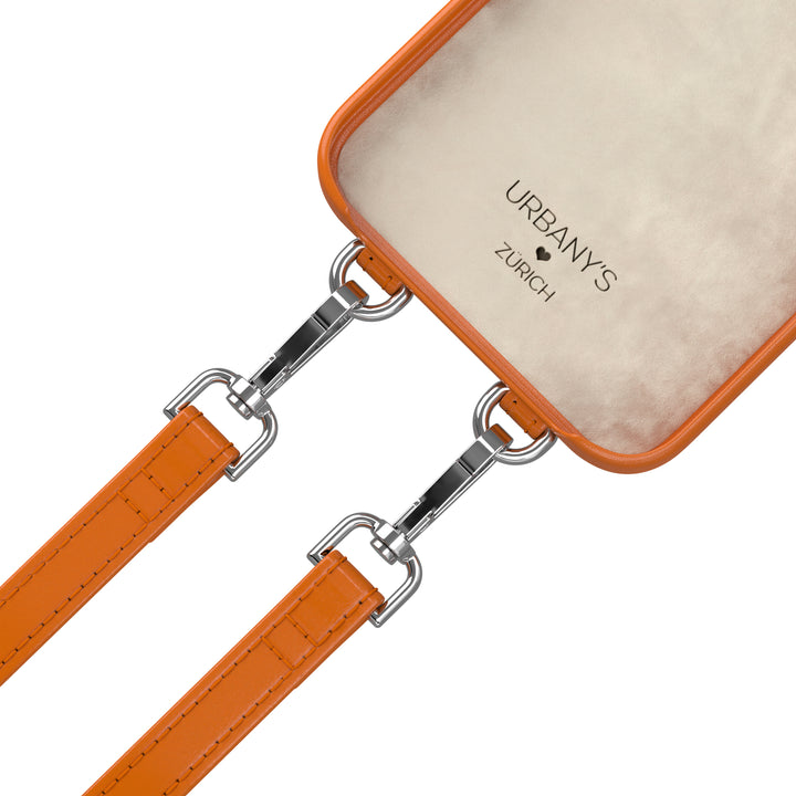 Handykette+ «Pumpkin Pie» (orange)