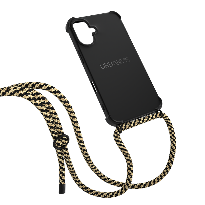 Phone Necklace «Blackberry Muffin» (matt)