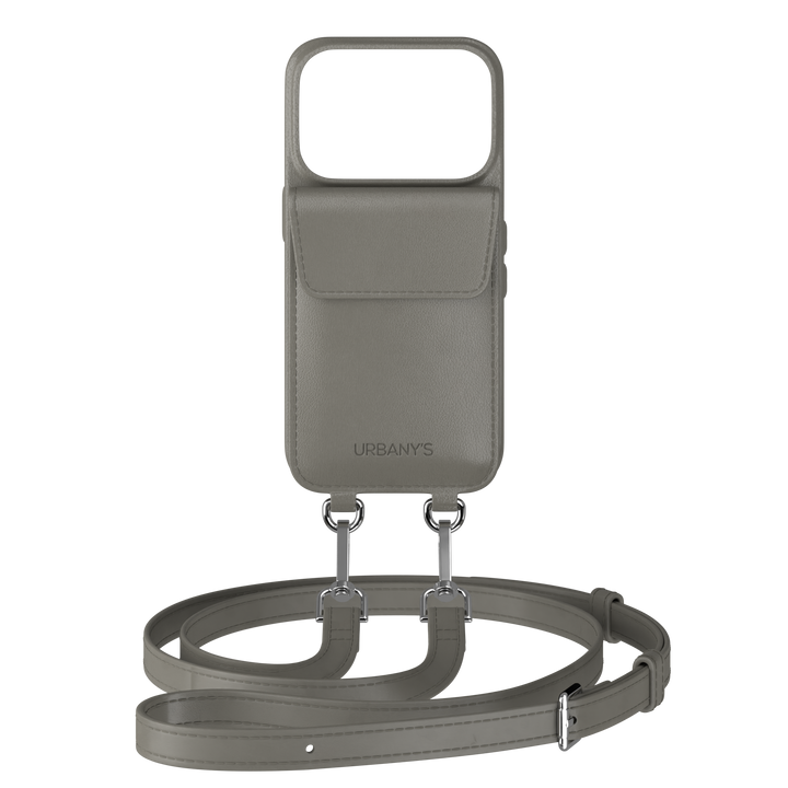 Phone Necklace+ «Stormy Sky»