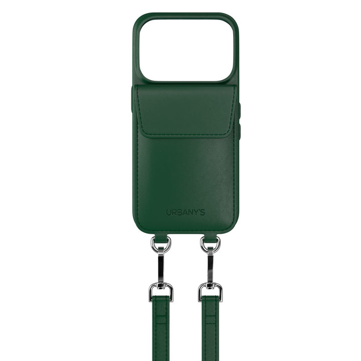 Chaîne de téléphone+ «Racing Green»