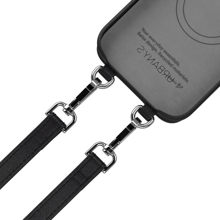 Phone Necklace+ «Night Owl»