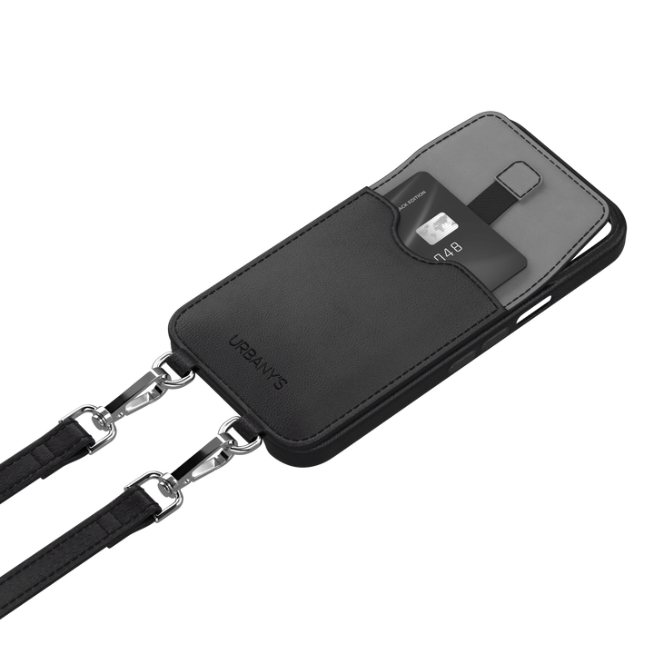 Phone Necklace+ «Night Owl»