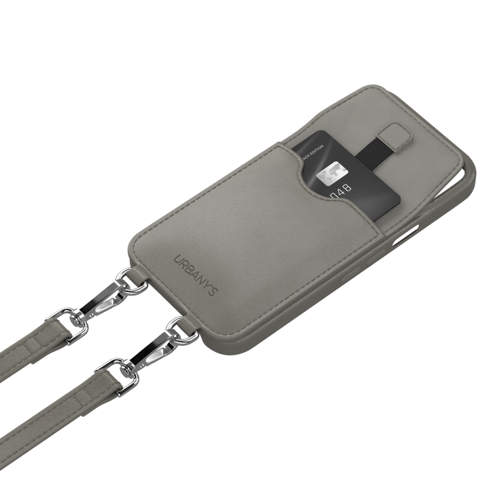 Phone Necklace+ «Stormy Sky»