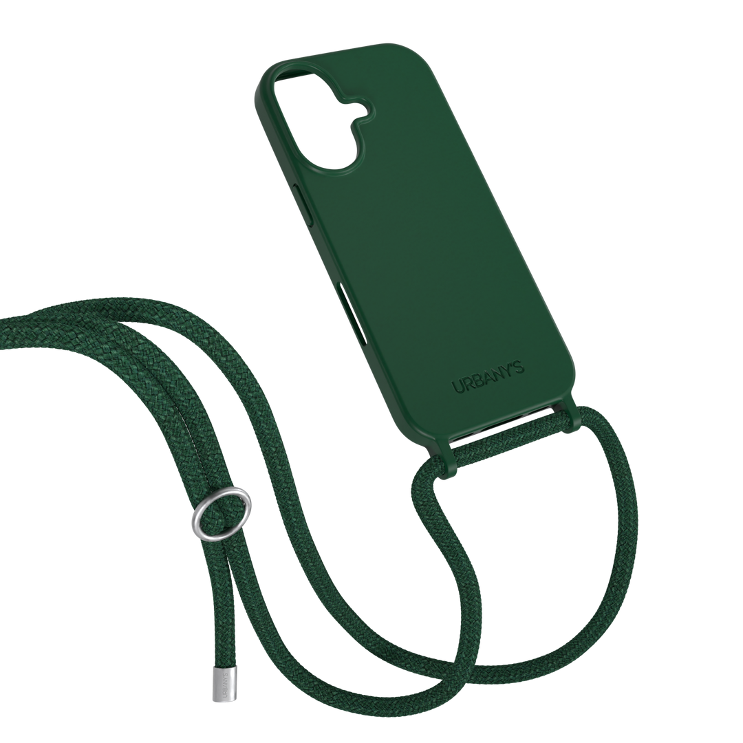 Chaîne de téléphone «Deep Forest» (mat)