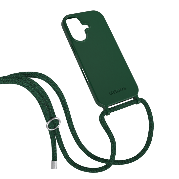 Chaîne de téléphone «Deep Forest» (mat)
