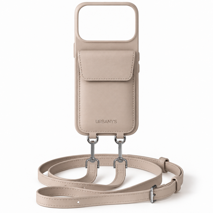 Handykette+ «Beach Beauty» (beige)