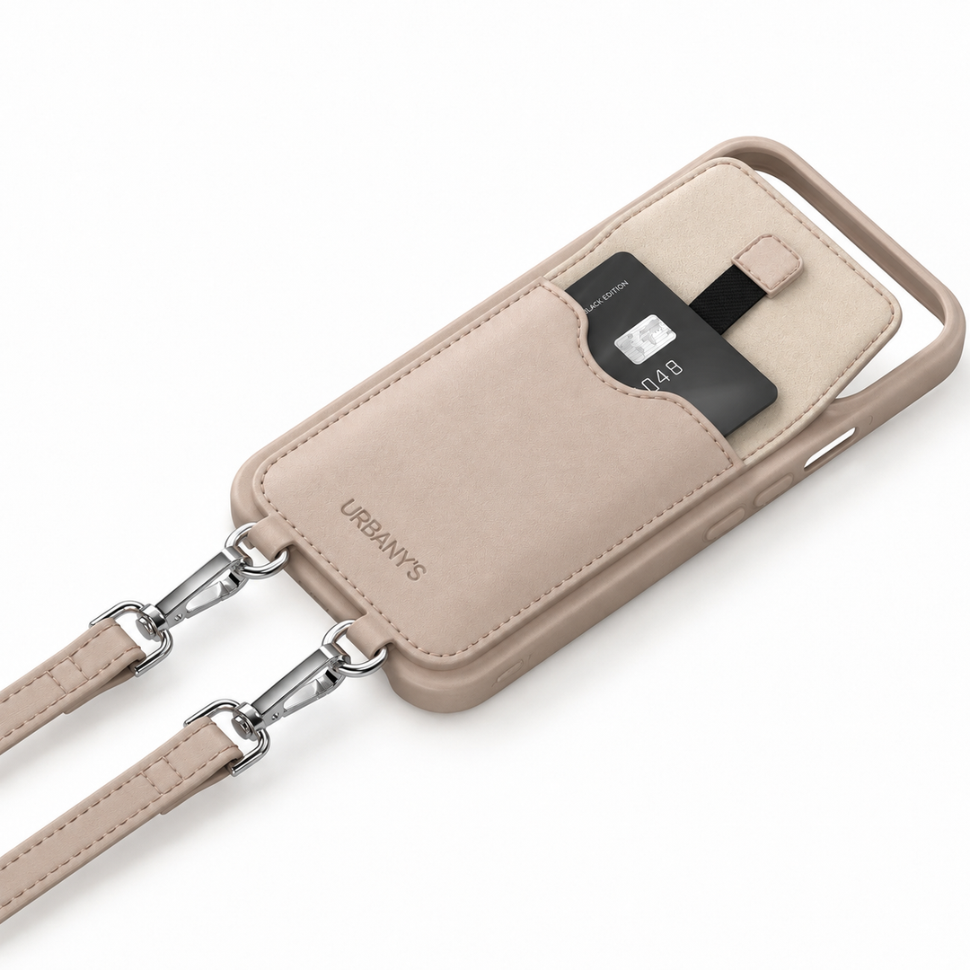 Handykette+ «Beach Beauty» (beige)
