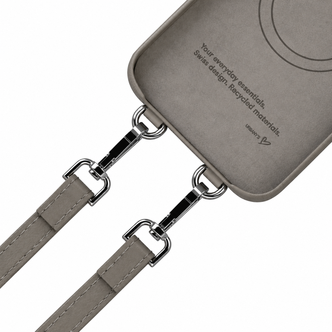 Handykette+ «Stormy Sky» (grau)