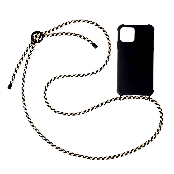 Phone Necklace «Blackberry Muffin» (matt)