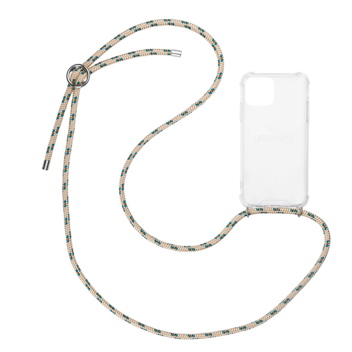 Phone Necklace «Far Away»