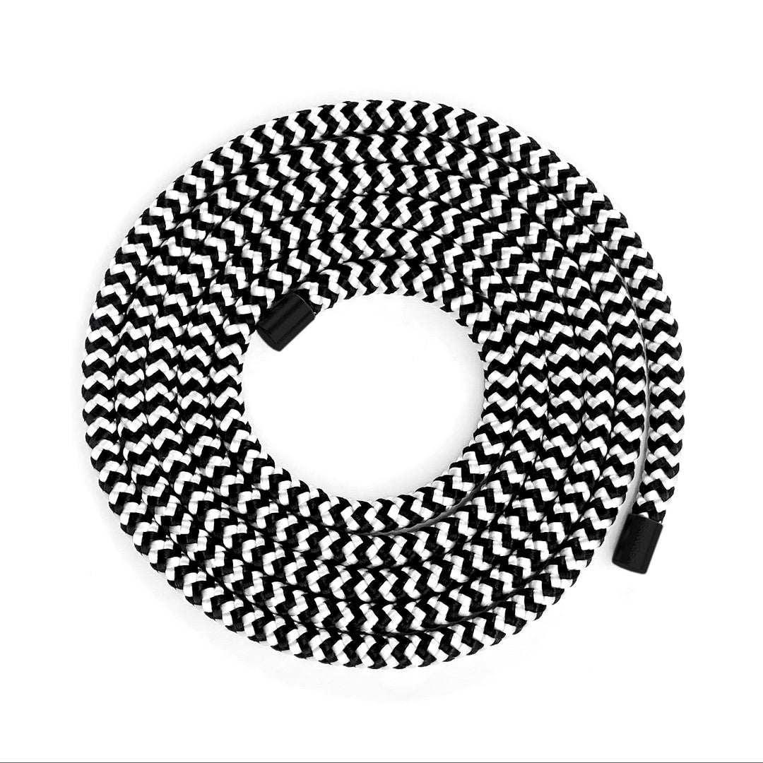 Cord «Hypnotic Zebra»