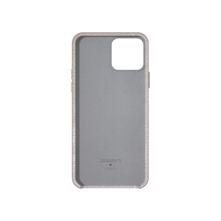 Phone Case «Silver Star» (leather)