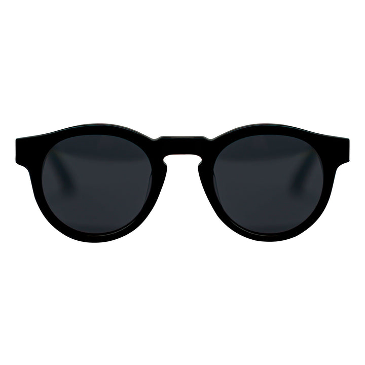 Sonnenbrille «Milano» (schwarz)