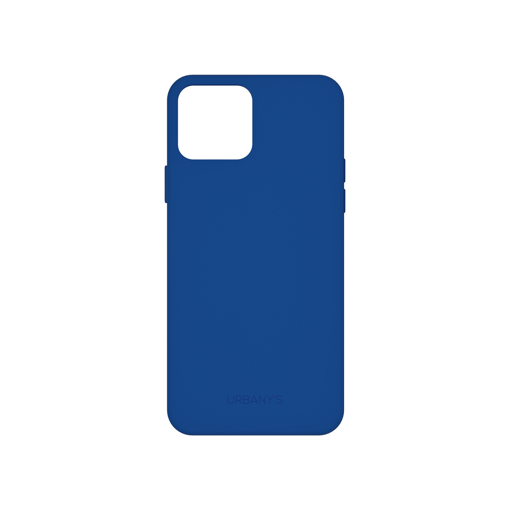 Silicone Phone Case «Royal Blue» Order online now – URBANY'S
