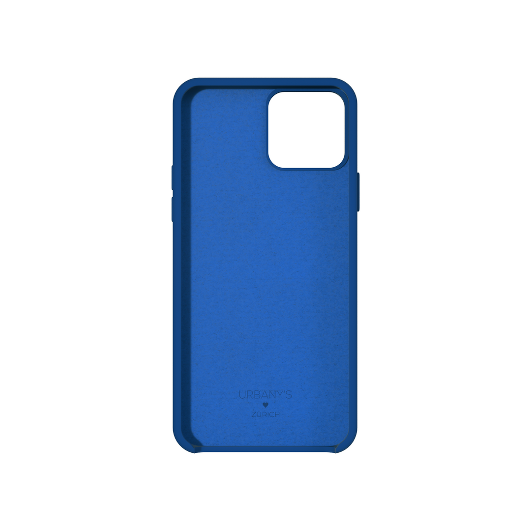 Phone Case «Royal Blue» (silicone)