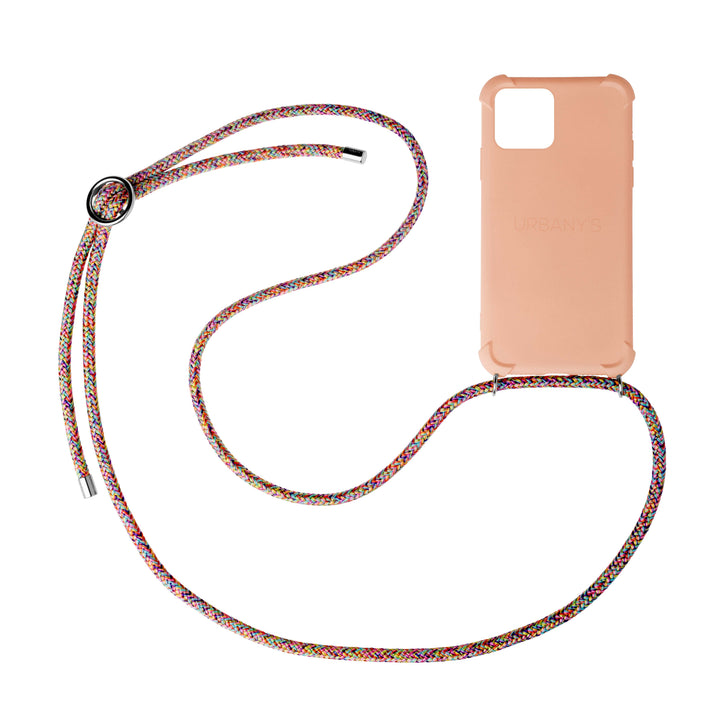 Phone Necklace «Summer of Love» (matt) 