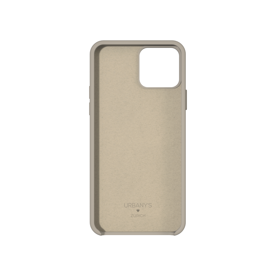 Phone Case «Beach Beauty» (silicone)