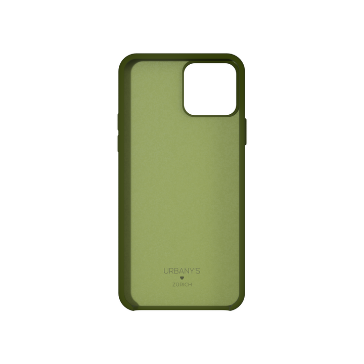 Phone Case «City Soldier» (silicone)